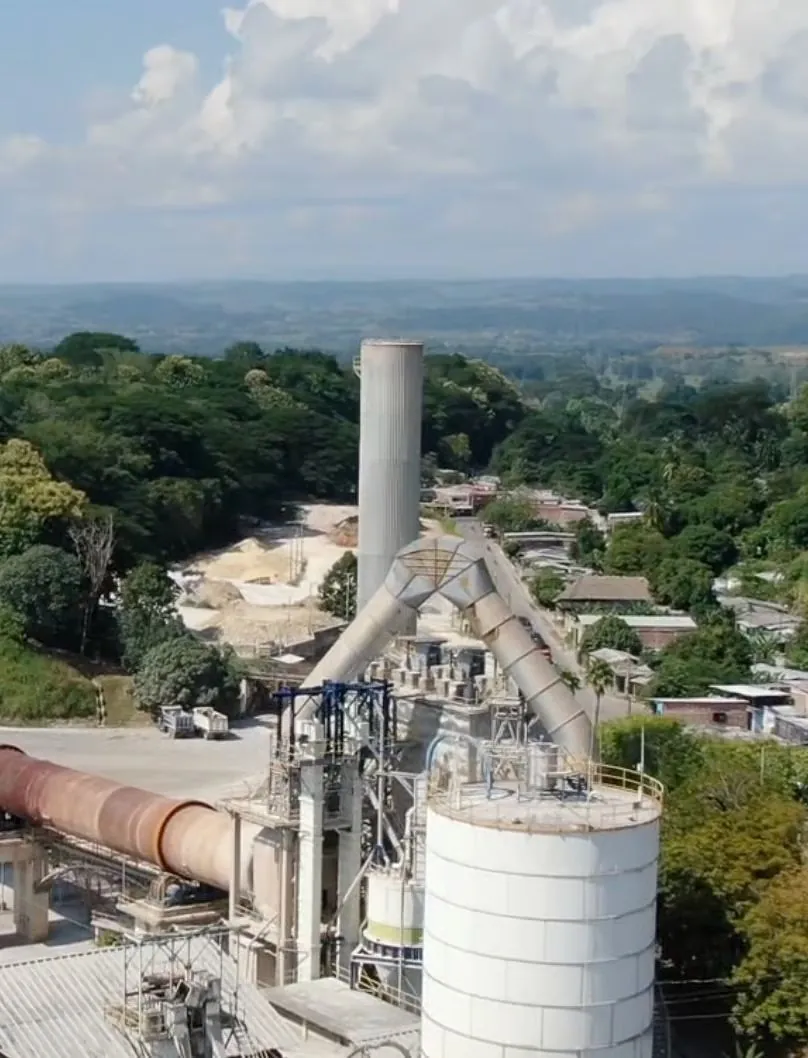 Planta de Cementos Argos