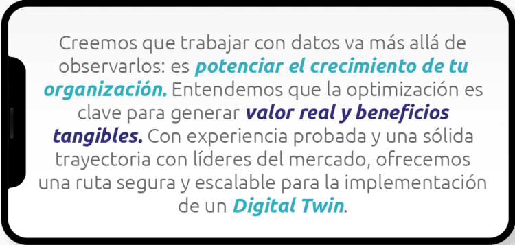 Mesa de trabajo 311Digital Twin